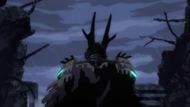 All Might Facing All For One (Image Credits: Studio Bones)